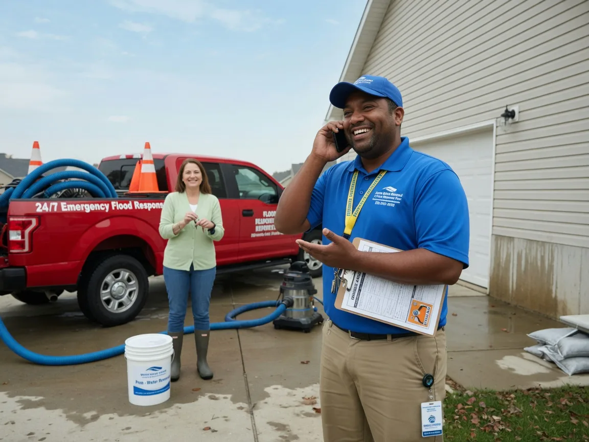 Storm Damage Water Removal Wilsonville, AL FAQs